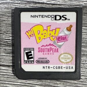 My Baby Girl - Nintendo DS Game